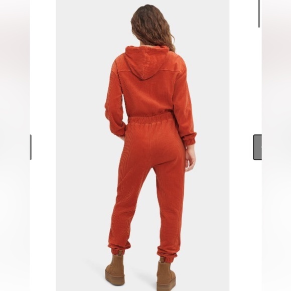 UGG W DELORES LOUNGE JUMPSUIT - Picture 3 of 17